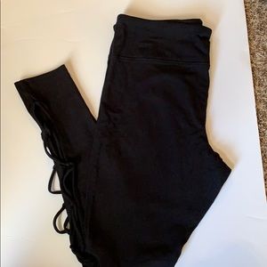 Black Leggings